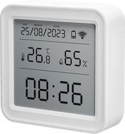 GOSUND ST17 ZIGBEE SMART LCD TEMPERATURE AND HUMIDITY SENSOR