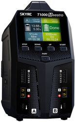 SKYRC SKYRC T1000 MAESTRO BATTERY CHARGER (SRP:152.42)