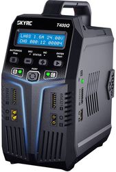 SKYRC SKYRC T400Q BATTERY CHARGER