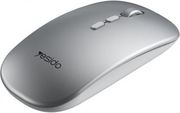 YESIDO KB15 WIRELESS MOUSE 800DPI - 1600DPI SILVER
