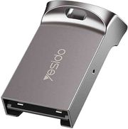 YESIDO GS20 USB CARD READER MICROSD GREY