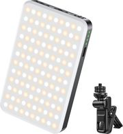 YESIDO DH12 SELFIE LIGHT 6W 120 X LED BLACK