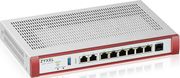 ZYXEL USG FLEX 200H FIREWALL 2X2.5GBPS 6X1GBPS 1XUSB NO LICENSE