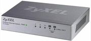 ZYXEL GS-1200-5HPV2 SWITCH 5-PORT WEB MANAGED GIGABIT POE