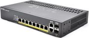 ZYXEL GS1920-8HPV2 SWITCH 8-PORT GIGABIT MANAGED POE