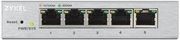 ZYXEL GS-1200-5 SWITCH 5 PORTS GIGABIT WEBMANAGED