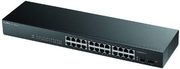 ZYXEL GS1900-24 SWITCH 24 PORT MANAGED GIGABIT RACK-MOUNT