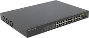ZYXEL GS1900-24HP SWITCH 24 PORT MANAGED GIGABIT POE RACK-MOUNT