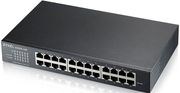 ZYXEL GS1915-24E SWITCH 24-PORT GIGABIT MANAGED STANDALONE OR NEBULA MANAGEMENT RACK MOUNT