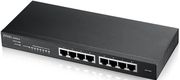 ZYXEL GS1915-8 SWITCH 8-PORT GIGABIT MANAGED STANDALONE OR NEBULA MANAGEMENT