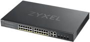 ZYXEL GS192024HPV2 SWITCH 24-PORT GIGABIT ETHERNET SMART MANAGED POE+