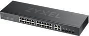 ZYXEL GS1920-24V2 SWITCH 24-PORT GIGABIT ETHERNET SMART MANAGED SWITCH