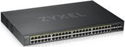 ZYXEL GS1920-48HPV2 SWITCH 44X GBE PORTS 4X COMBO PORTS SFP/RJ-45 MANAGED RACK-MOUNT