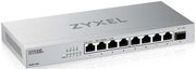 ZYXEL XMG-108 SWITCH 8 PORTS 25G + 1 SFP+ DESKTOP MULTIGIG UNMANAGED