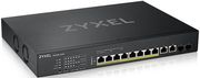 ZYXEL XS1930-12HP 10-PORT 10GBE + 2XSFP PORT SMART MANAGED SWITCH POE