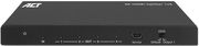 ACT AC7832 HDMI SPLITTER 4K HDMI SPLITTER 1 INPUT 4 HDMI OUTPUTS