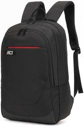 ACT AC8565 SUBURB 15.6' LAPTOP BACKPACK MADE FROM RECYCLED PLASTIC BOTTLES