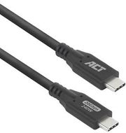 ACT AC7422 CABLE USB-C - USB-C 2 M / USB4 20GBPS 240W