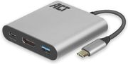 ACT AC7022 USB-C TO HDMI 4K ADAPTER
