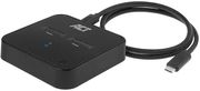 ACT AC1502 DUAL SSD DOCKING CLONE STATION M.2 NVME/PCIE USB-C 3.2 GEN2 10 GBPS