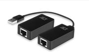 ACT AC6063 IVE USB EXTENDER USB 2.0 UTP UP TO 50 METERS 480 MBPS