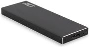 ACT AC1600 ENCLOSURE /HDD-RACK/ M.2 SSD USB 3.2 GEN1 BLACK