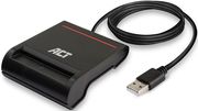 ACT AC6015 USB 2.0 SMART CARD ID READER