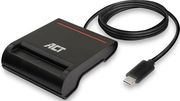 ACT AC6020 EXTERNAL USB-C SMARTCARD EID CARD READER
