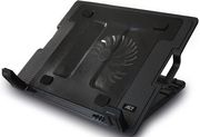 ACT AC8110 LAPTOP COOLING STAND UP TO 17' ADJUSTABLE HEIGHT (5 POSITIONS) 2-PORT HUB