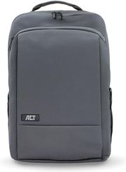 ACT AC8560 MOVE BACKPACK FOR LAPTOPS UP TO 15.6' MADE FROM RECYCLED PLASTIC BOTTLES