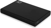 ACT AC1225 2.5' SATA HARD DRIVE ENCLOSURE SCREWLESS USB-C 3.2 GEN2