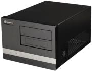 CASE SILVERSTONE SG02B-F USB3.0 BLACK