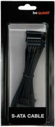 BE QUIET BE QUIET! S-ATA POWER CABLE SLEEVED CS-3310