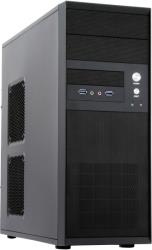 CHIEFTEC CASE CHIEFTEC CQ-01B-U3-OP MESH SERIES BLACK