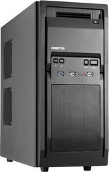 CHIEFTEC CASE CHIEFTEC LF-02B-OP LIBRA SERIES BLACK