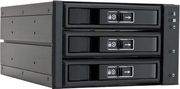 CHIEFTEC CHIEFTEC CBP-2131SAS 2 X 5.25'' BAYS FOR 3 SAS/SATA HDD HOT-SWAP BACKPLANE