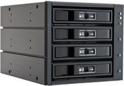 CHIEFTEC CHIEFTEC CBP-3141SAS 3 X 5.25'' BAYS FOR 4 SAS/SATA HDDS HOT-SWAP BACKPLANE