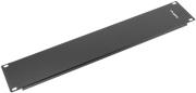 LANBERG BLANKING PANEL 19'' 2U BLACK