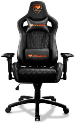 COUGAR GAMING CHAIR COUGAR ARMOR S BLACK
