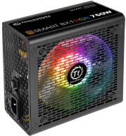 THERMALTAKE PSU THERMALTAKE SMART BX1 RGB 750W NON MODULAR 80 PLUS BRONZE