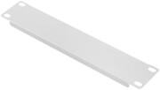 LANBERG LANBERG 10'' BLANKING PANEL 1U GREY