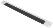 LANBERG 19'' BRUSH PANEL 1U GREY