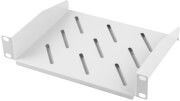 LANBERG 10'' FIXED SHELF 1U/254X180MM MAX LOAD CAPACITY UP TO 20KG GREY