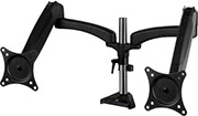 ARCTIC ARCTIC Z2 3D GEN3 DESK MOUNT GAS SPRING DUAL MONITOR ARM