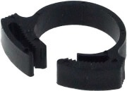 EK WATER BLOCKS EK WATER BLOCKS TUBE CLAMP PVC 15-17MM BLACK