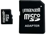 MAXELL MAXELL X-SERIES 4GB MICRO SDHC CLASS 10 WITH ADAPTER