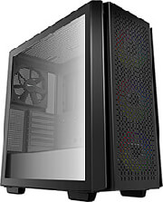 CASE DEEPCOOL CG560 GAMING MIDI TOWER WINDOW BLACK