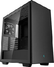 CASE DEEPCOOL CH510 GAMING MIDI TOWER BLACK