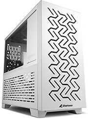 SHARKOON CASE SHARKOON MS-Z1000 WHITE