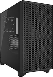 CASE CORSAIR 3000D AIRFLOW TEMPERED GLASS MIDI-TOWER BLACK